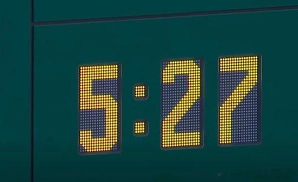 虽然很精彩但还是觉得男子大满贯比赛时间太长了🥲澳网2026