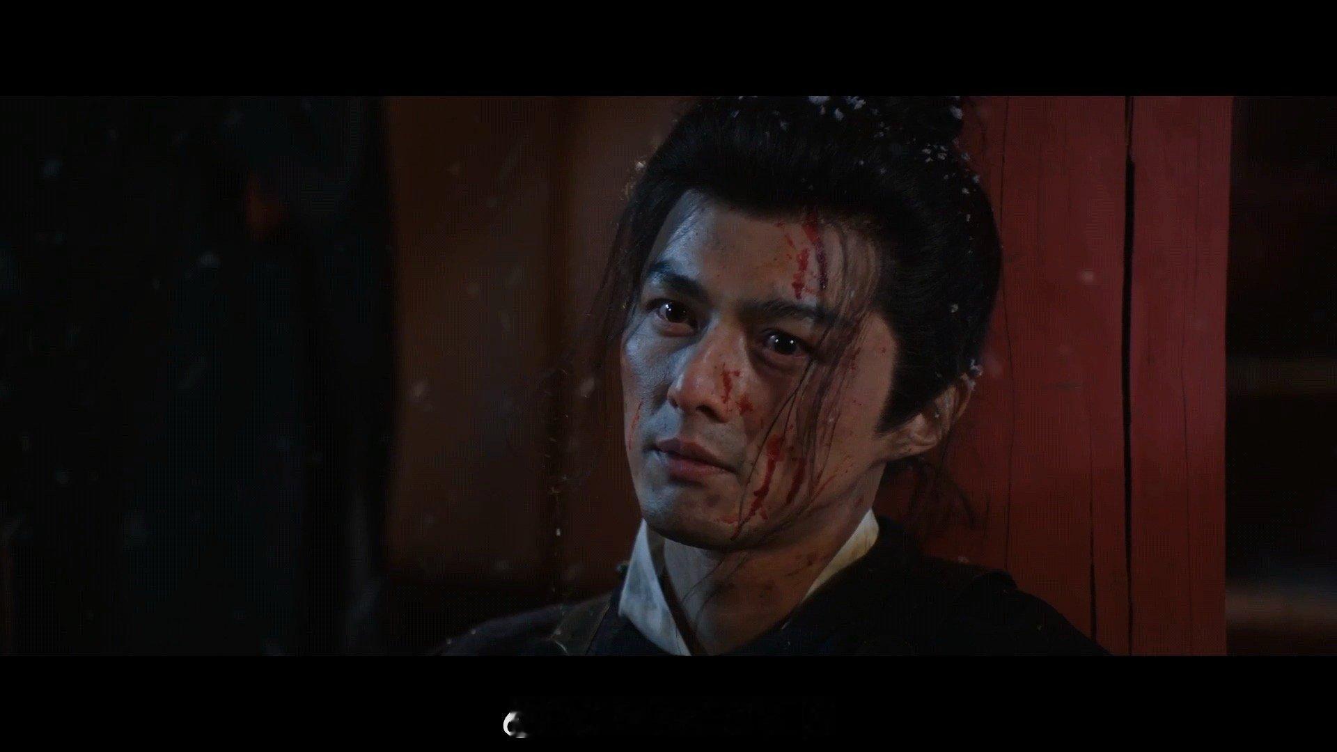 顾玉血流干了我眼泪也流干了 吴仲衡补刀时手没抖，我捧着屏幕的手却抖得不成样子。顾