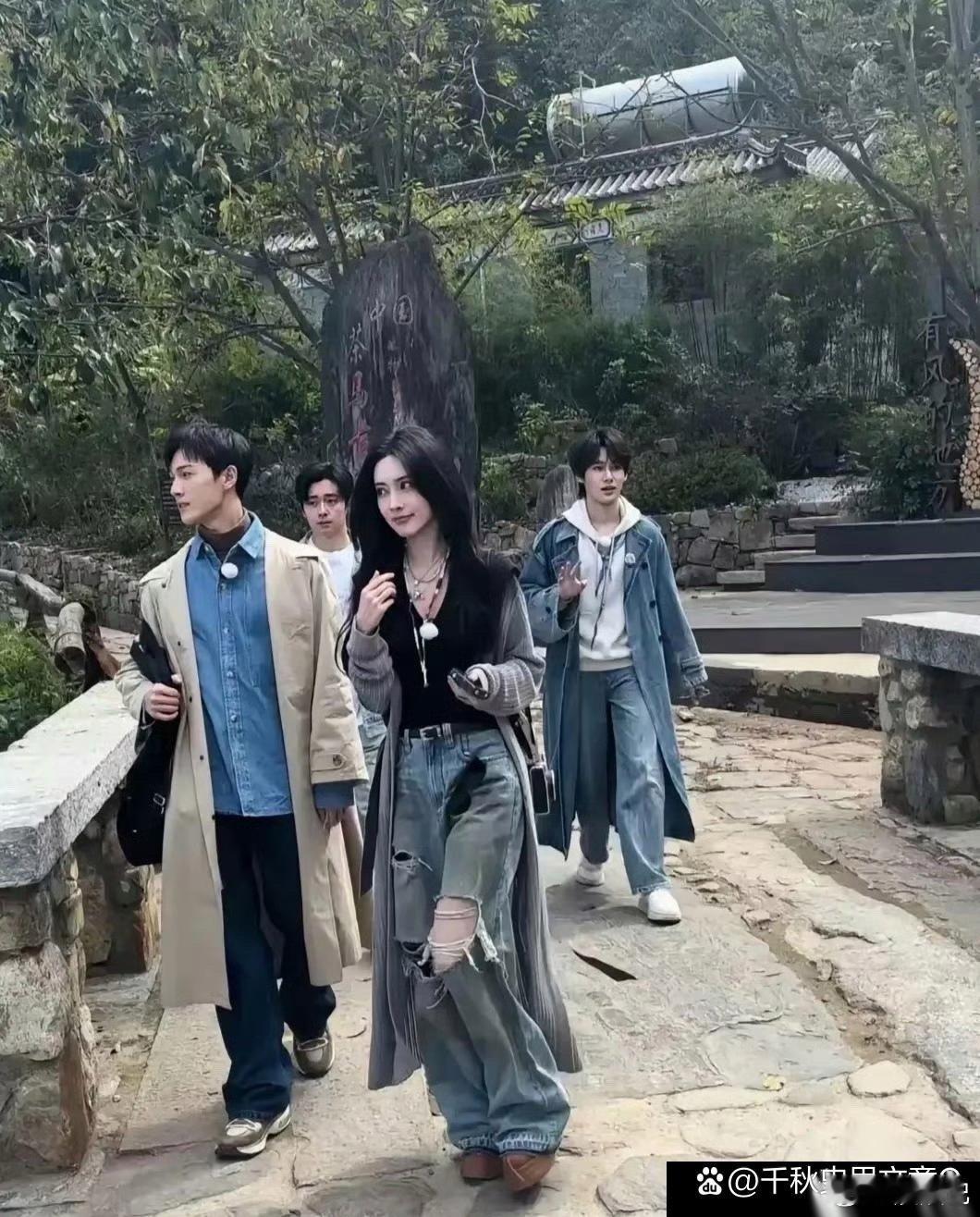 原本以为没有杨颖，《奔跑吧》的观众会少很多 