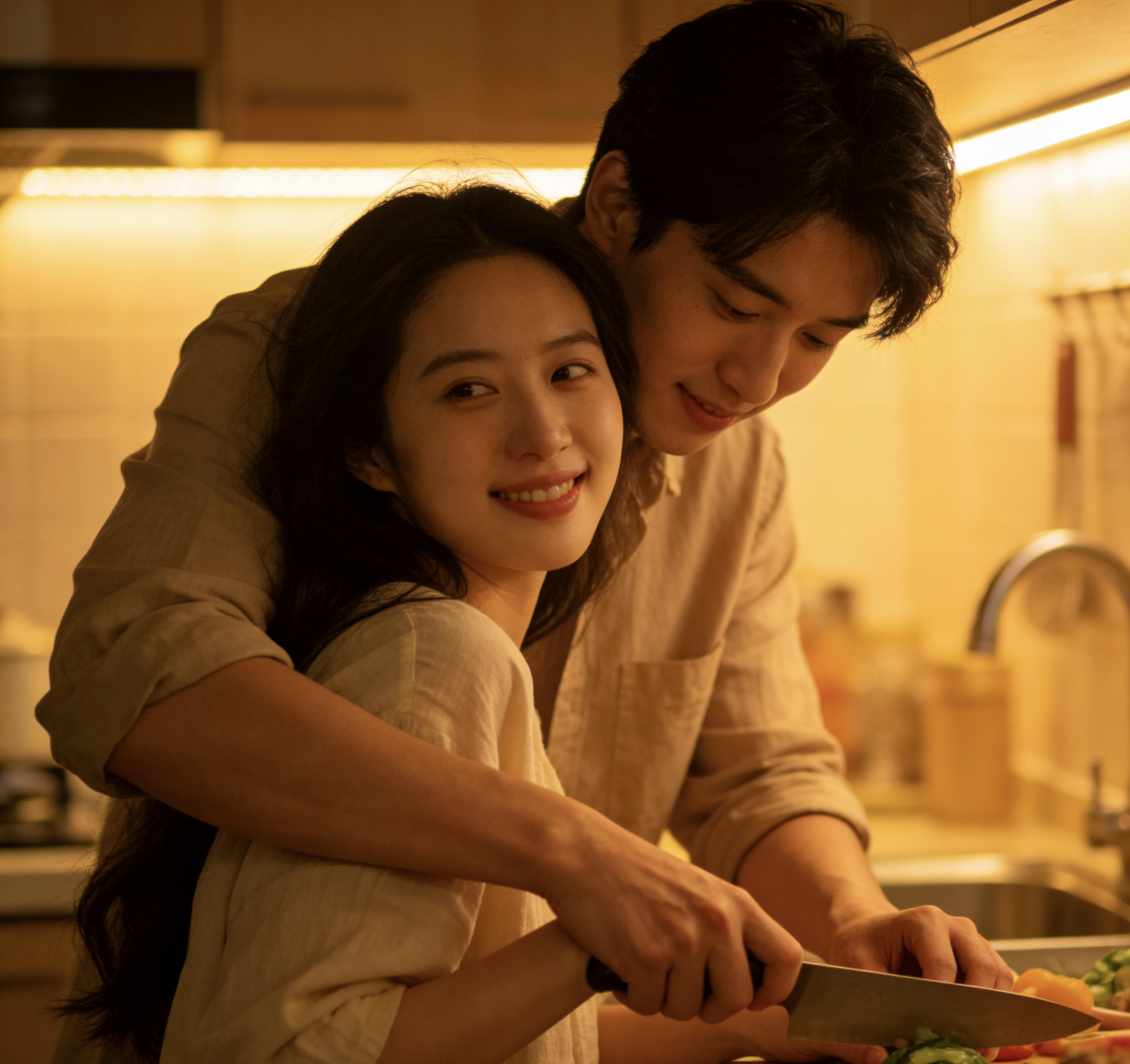 夫妻长久的20个默契1. 身体的对话：性是情感的纽带，身体和谐往往能跨越性格与观