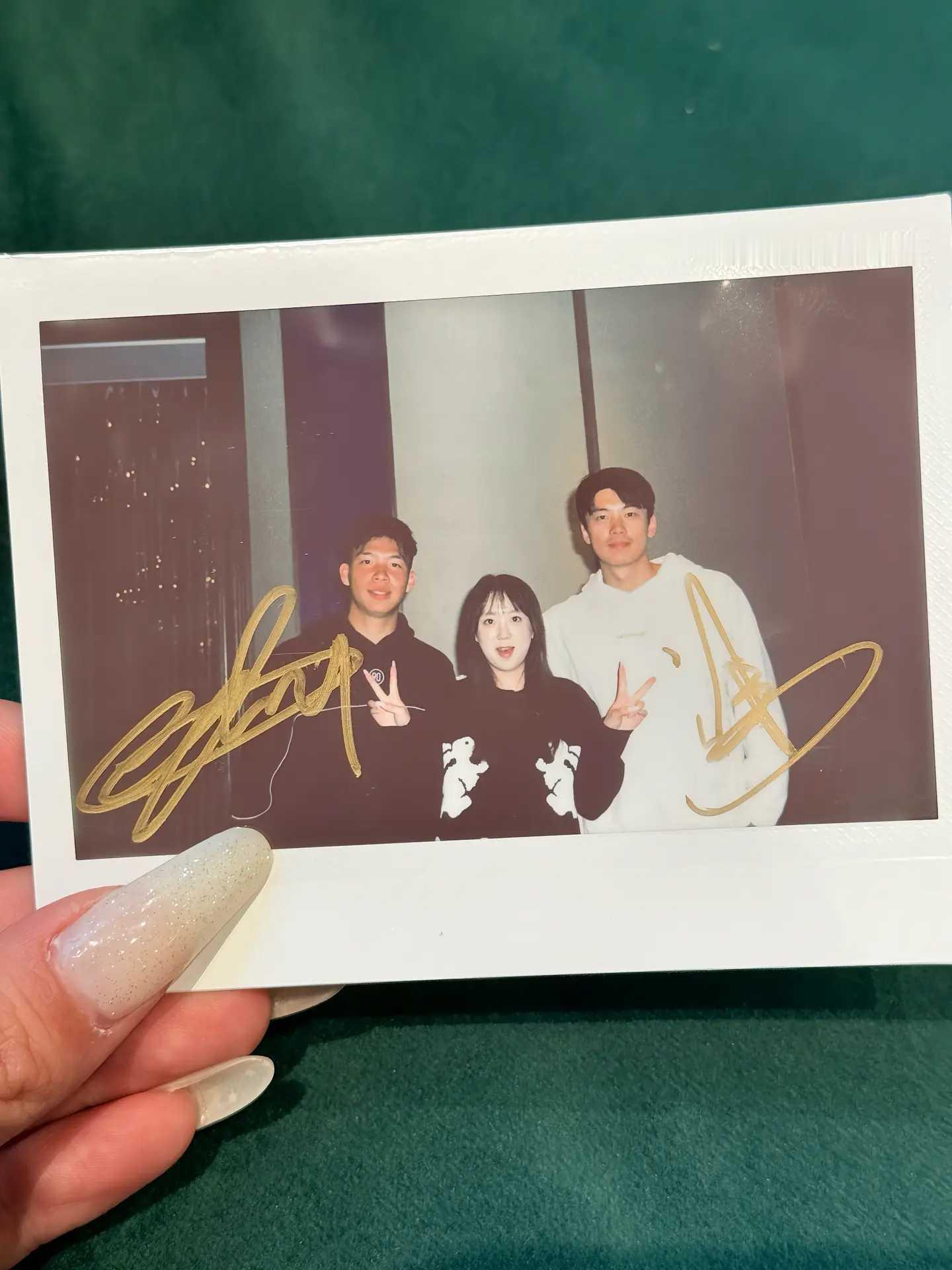 SWim进行时 『9474』20260216 合照掉落📷with 王钰栋和他姐