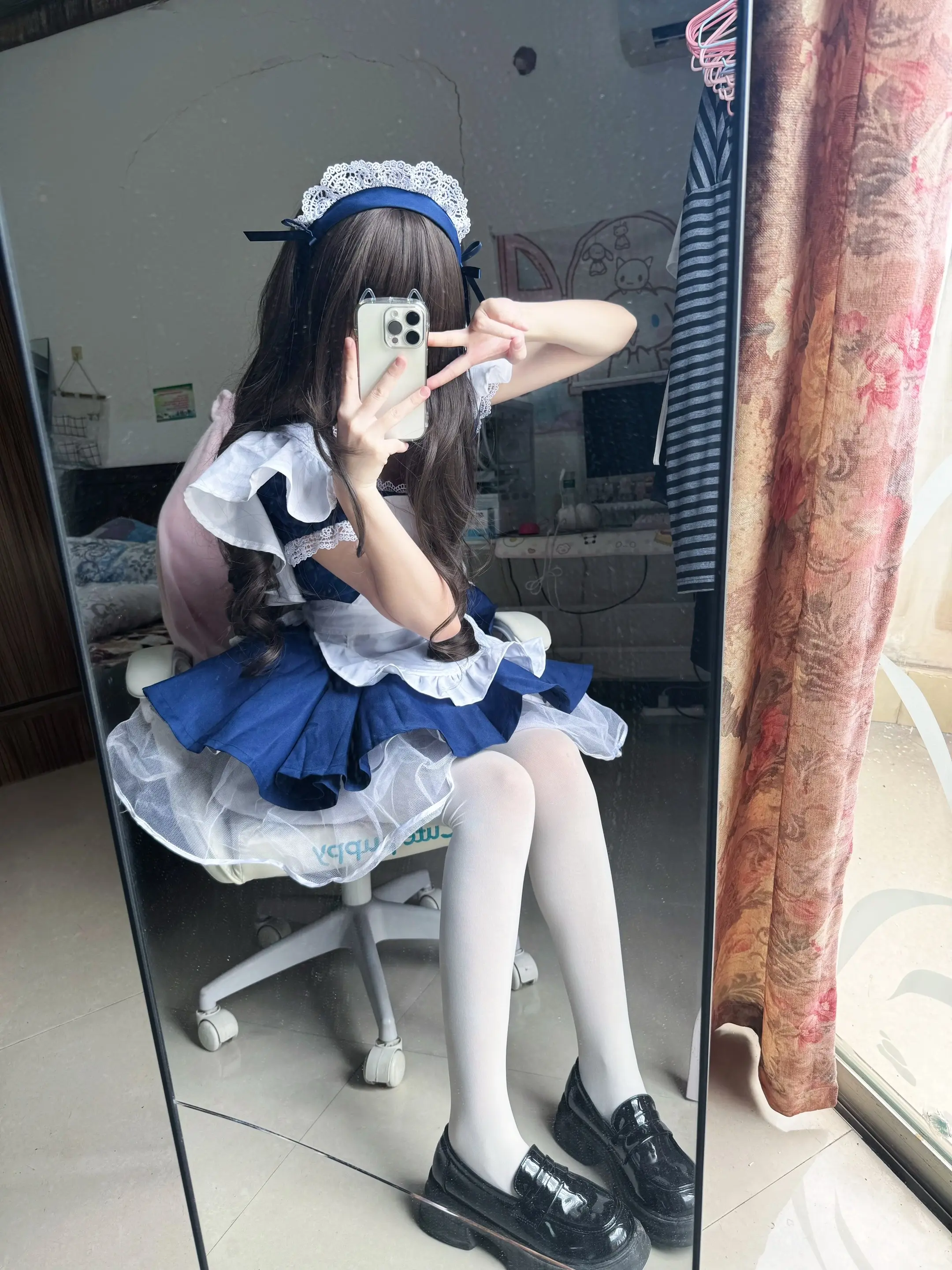 bodyline天使女仆。