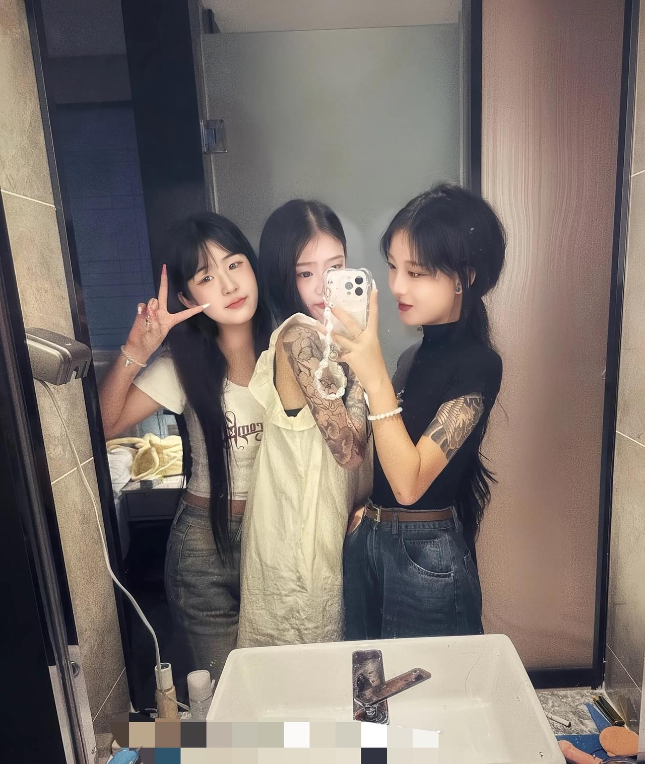 这三个你喜欢哪个