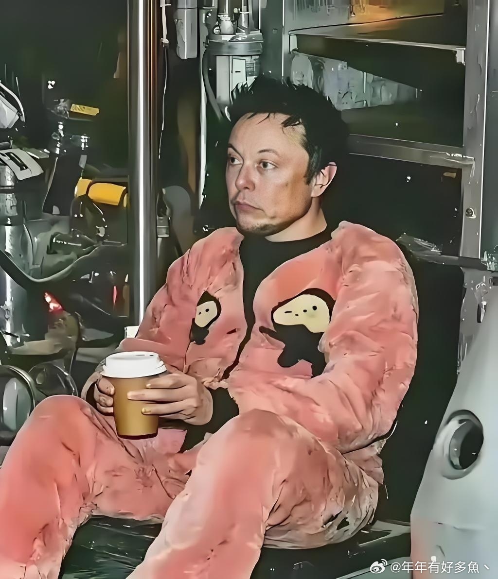 没有成名前的李子柒，在街边发传单！没有成为首富前的马斯克，吃住在车间里干活！ 