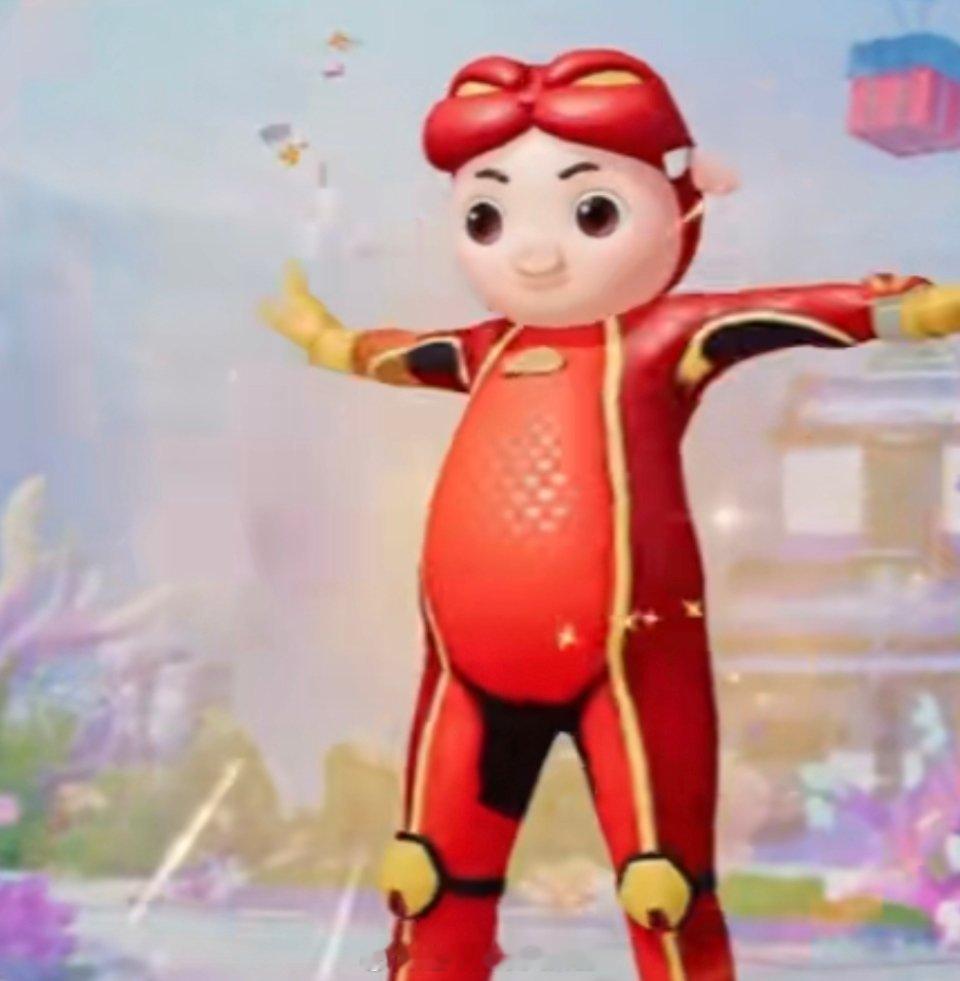 #猪猪侠皮肤#我没看错吧，竟然真的有猪猪侠，猪猪侠，你陌生的让我不敢认！ ​​​