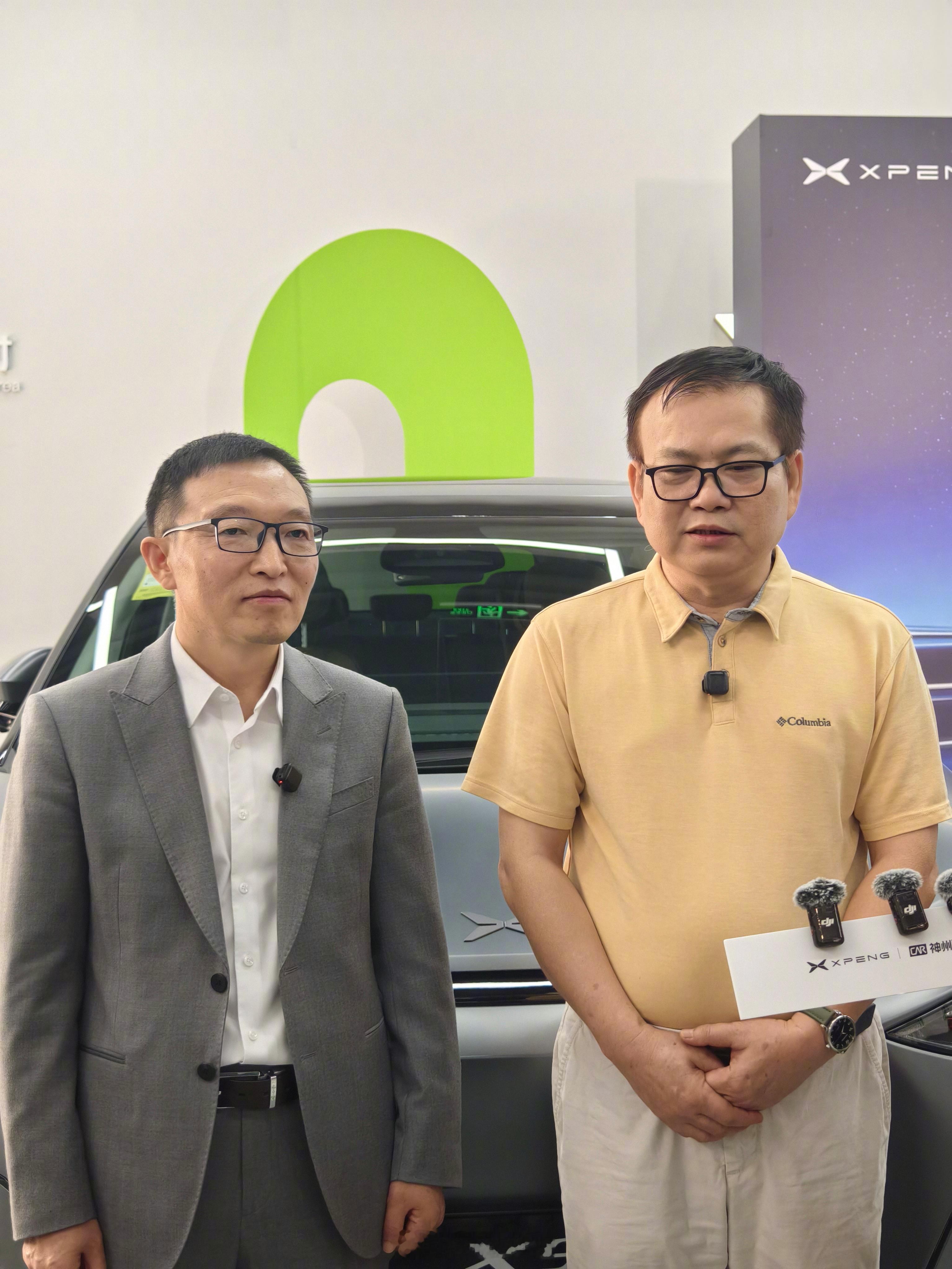 【小鹏高管称自己的司机几乎没事干】何小鹏回应MONAL03销量小鹏MONAL03