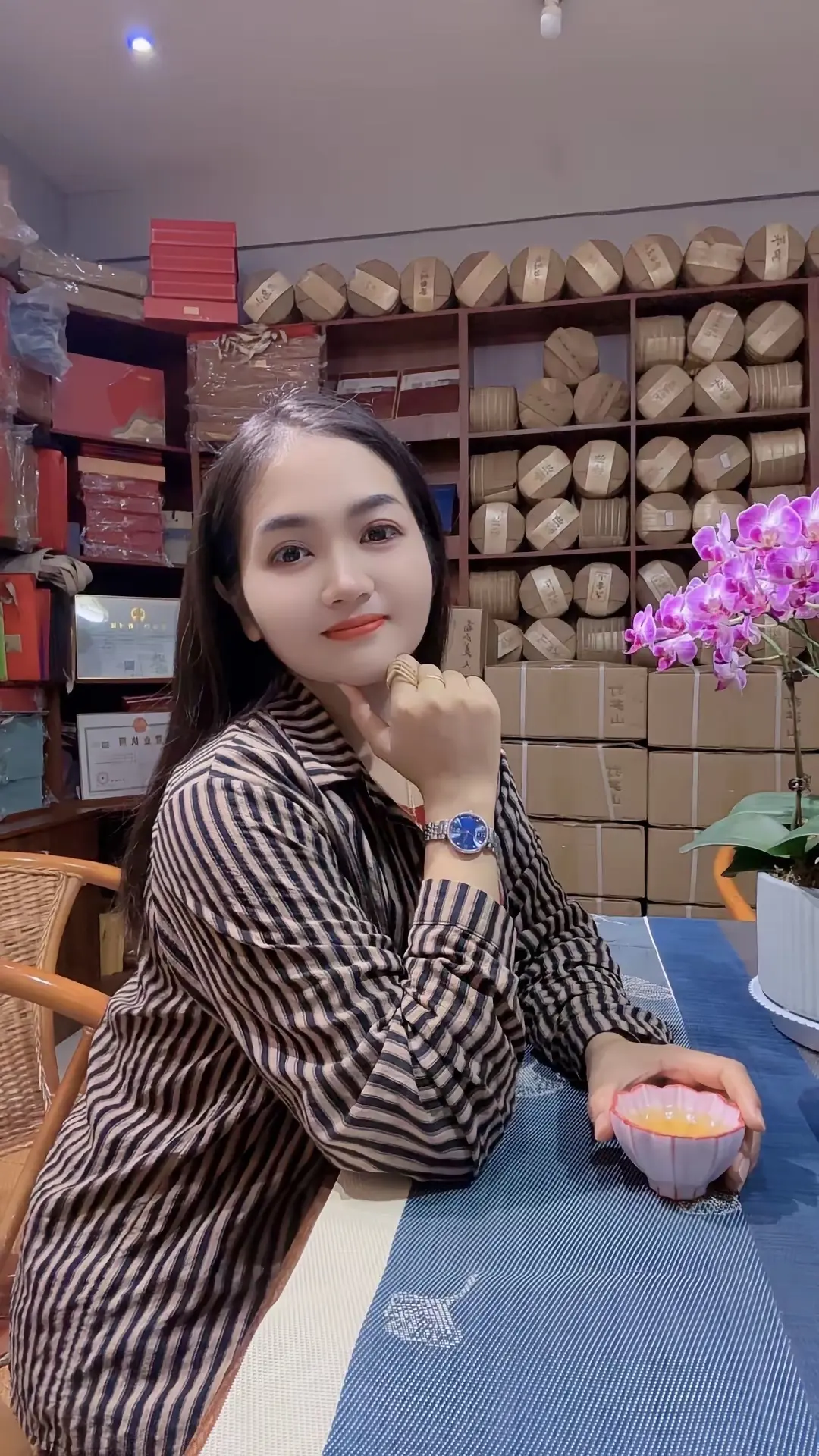 在不同年纪里，有不同的取舍 过好每个阶段的自己  任何时候，都是在成长...