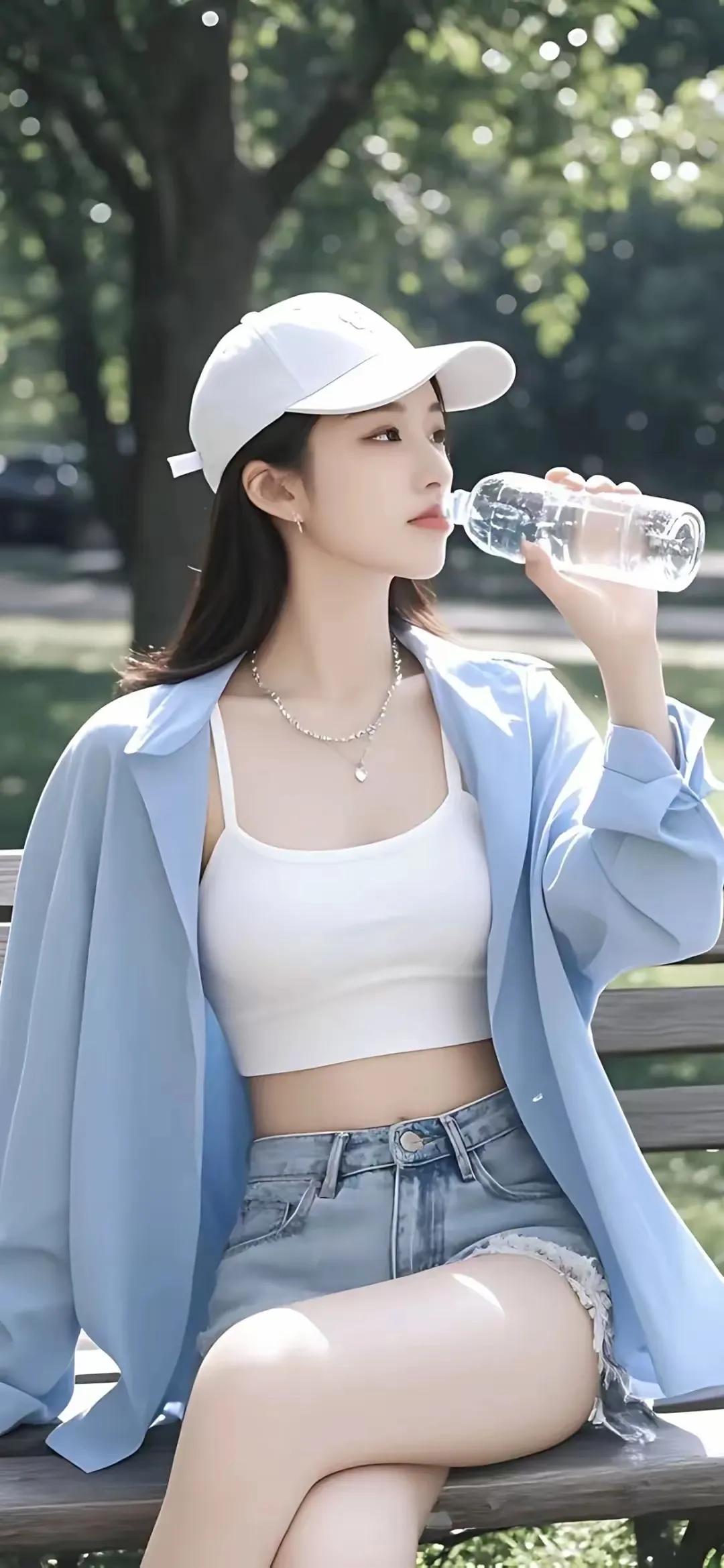 当我们不在乎某种事情，
才真正不被它控制。
这种不在乎，不是接受好的，拒绝差的，