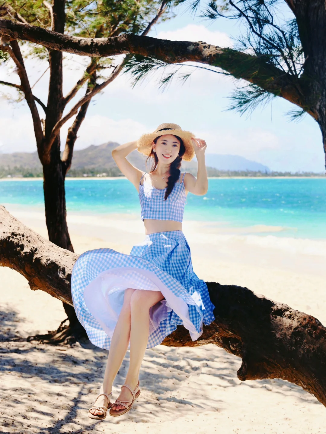Hawaii🏝️ᐝ 是自由与海风𓈒𓂂 🐚 ⭒