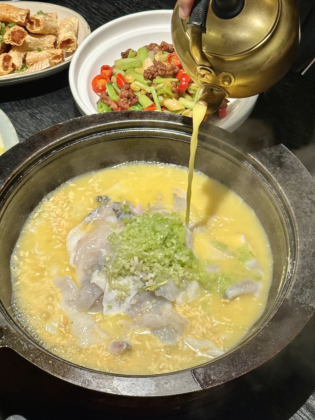 在宁波！一起吃个漂亮饭吧！！！
