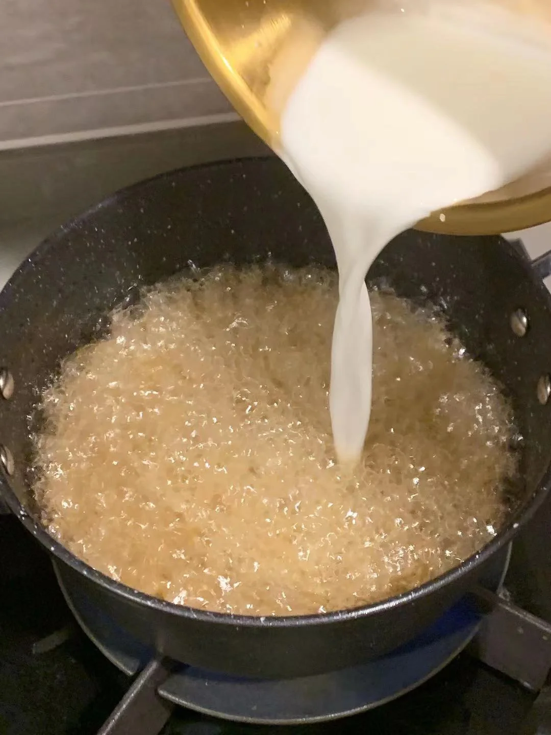 家人们！炸东西剩下的油不要再倒掉了！！