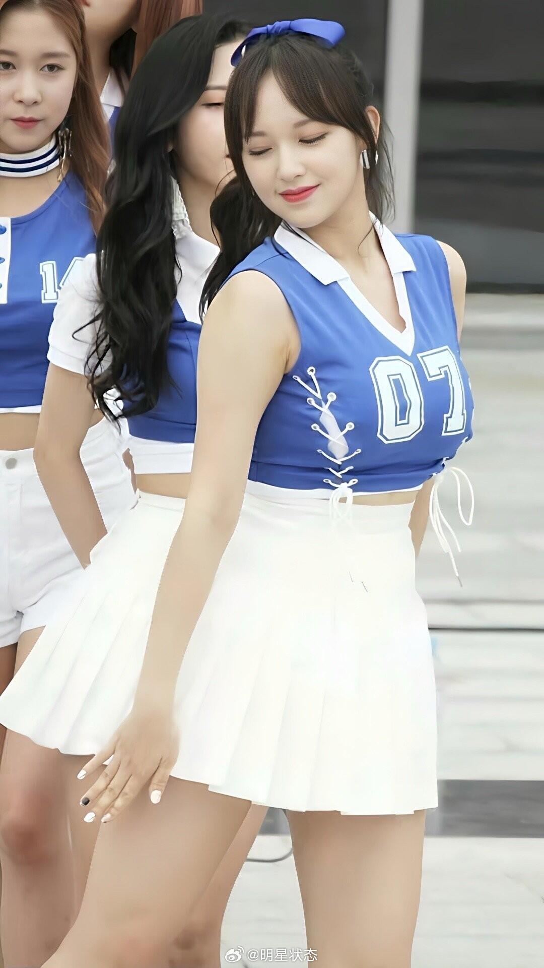 程潇早期在韩务工图 ​​​