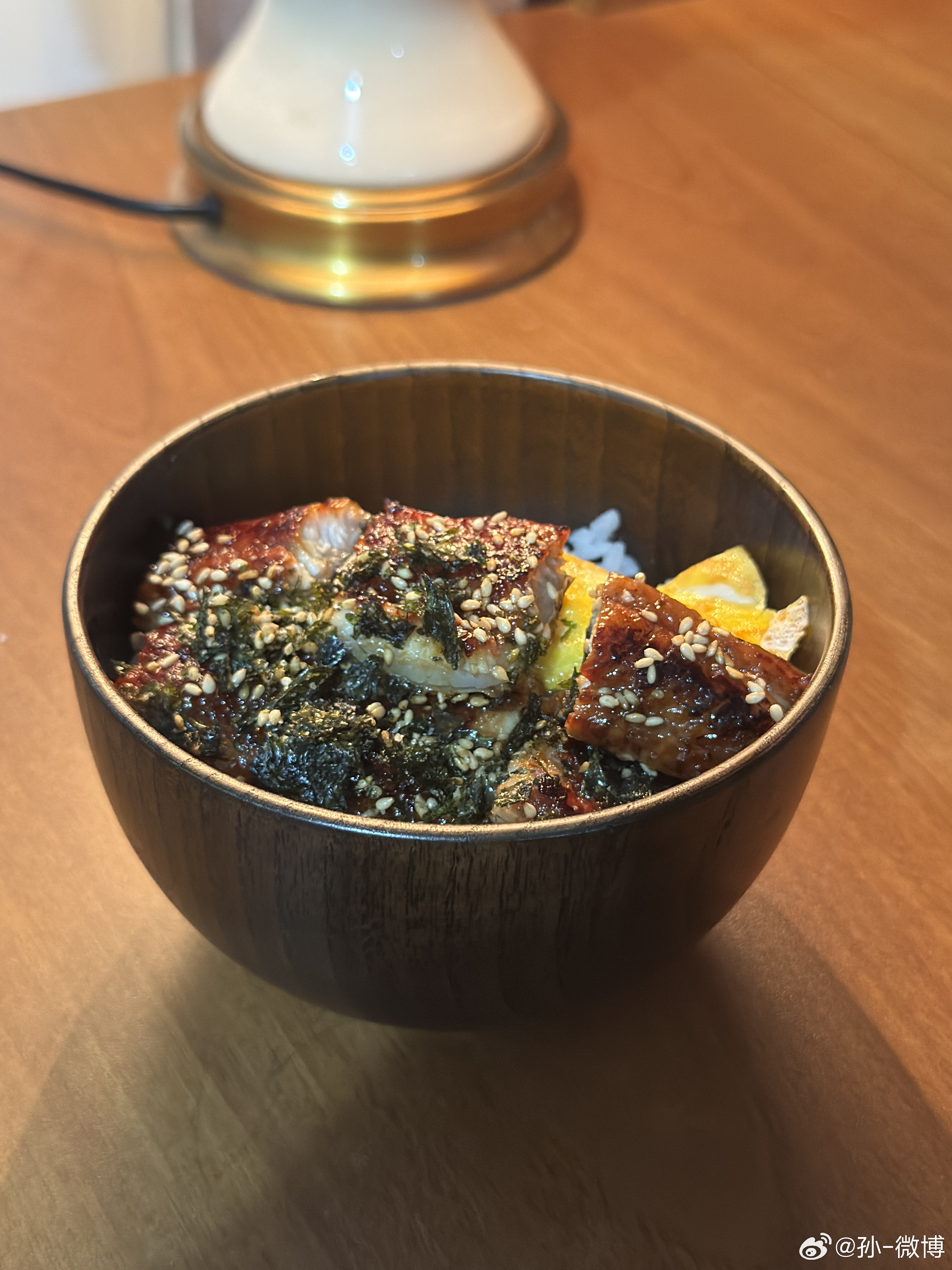 就做个鳗鱼饭呗 北京