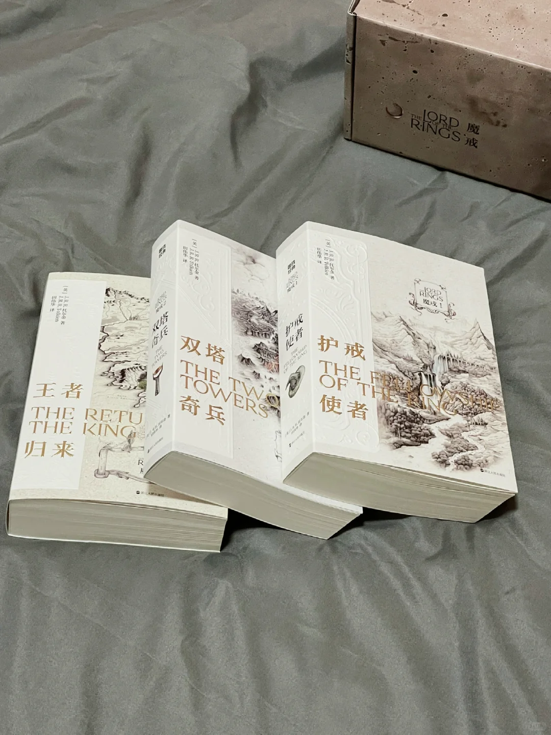 一眼沦陷🍃这套书也太绝了吧！！