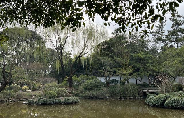 日本|古典园林中春色已至，奉上一波美图