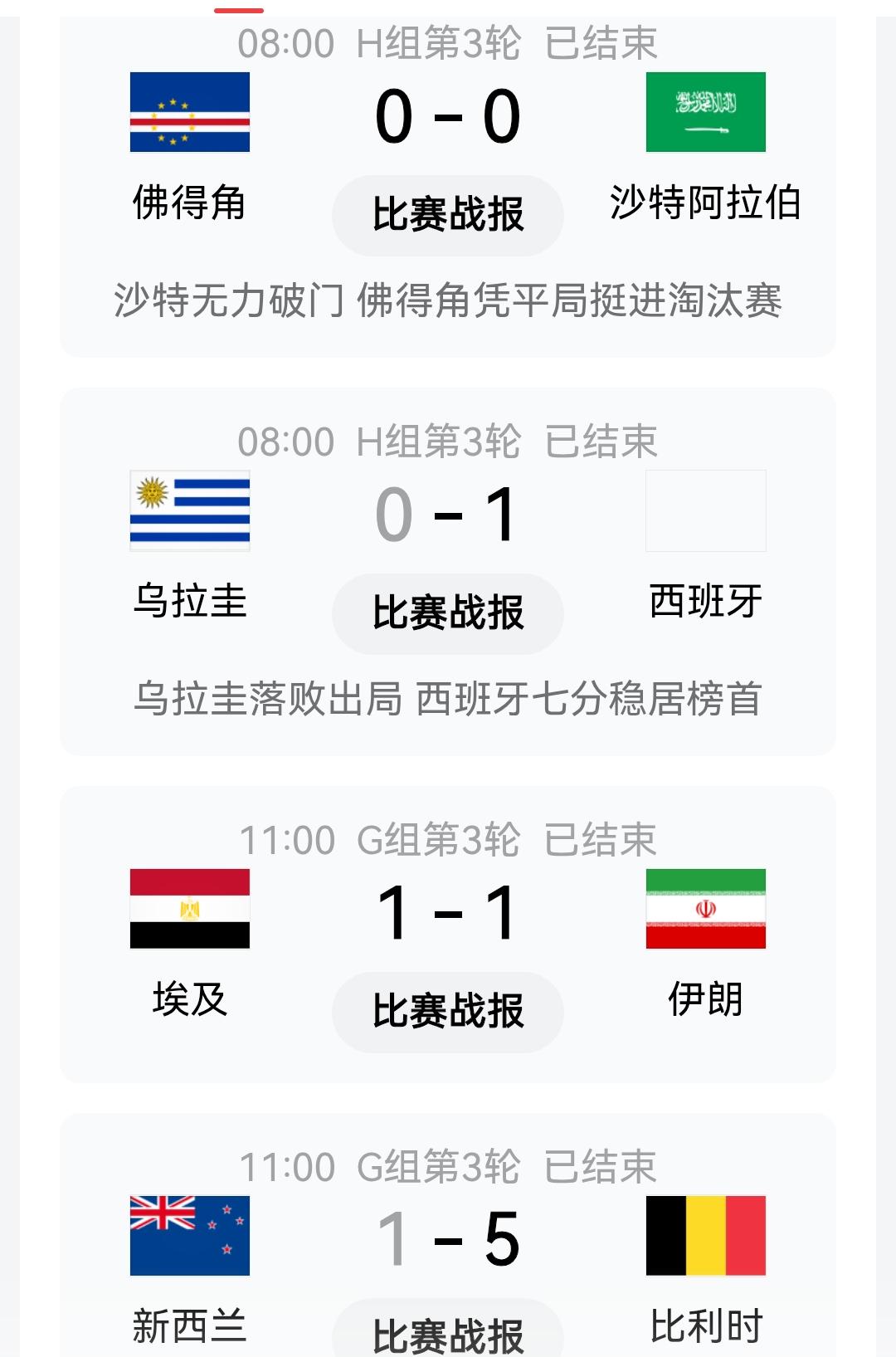 这几天老公在家看世界杯，年轻时候的狂热劲儿早已没有了。[呲牙]

他躺在沙发上，