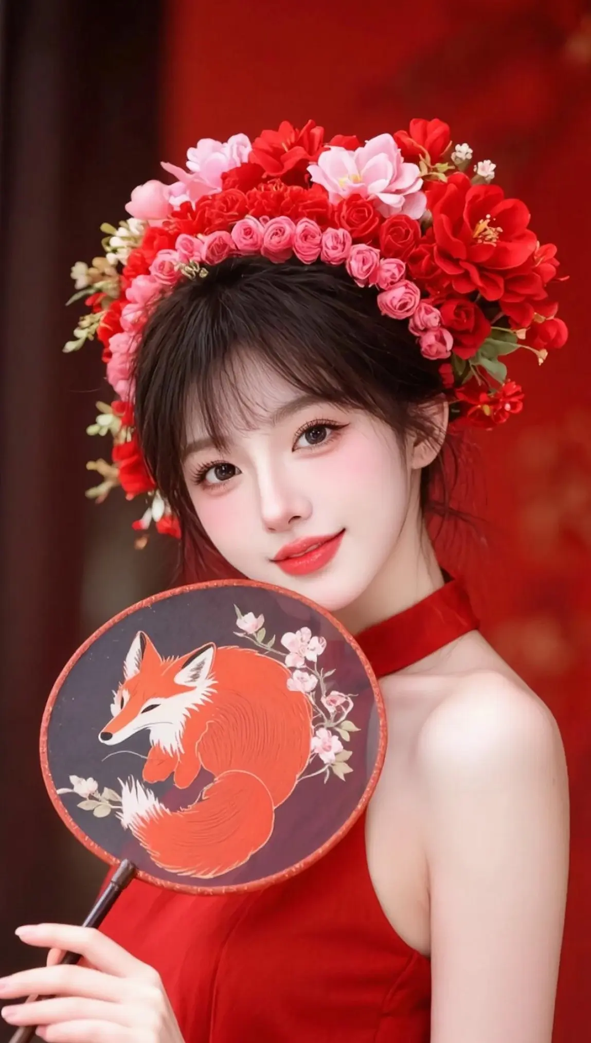 AI使我快乐，你呢😊