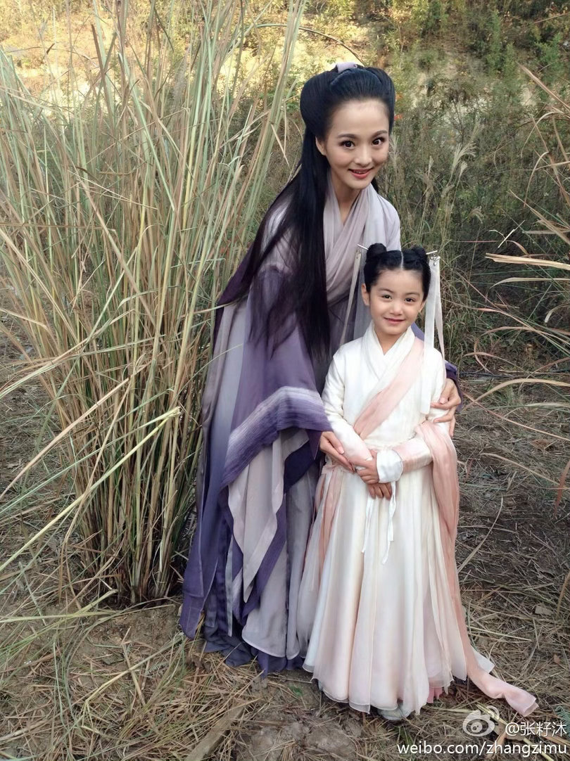 张籽沐北电录取张籽沐确认被北电录取 从小美到大的妹妹终于要开启人生新阶段了！艺考