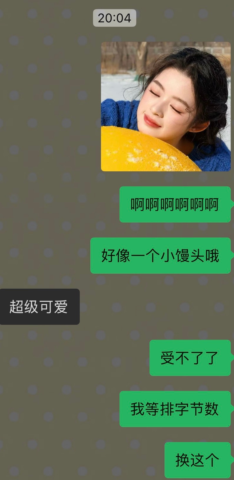 我将全平台小猪头像 