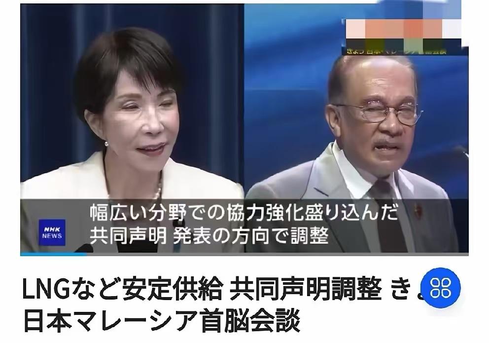 被掐住脖子的日本彻底急眼了，慌不择路跑去马来西亚，签了一份价值数百亿美元、为期2