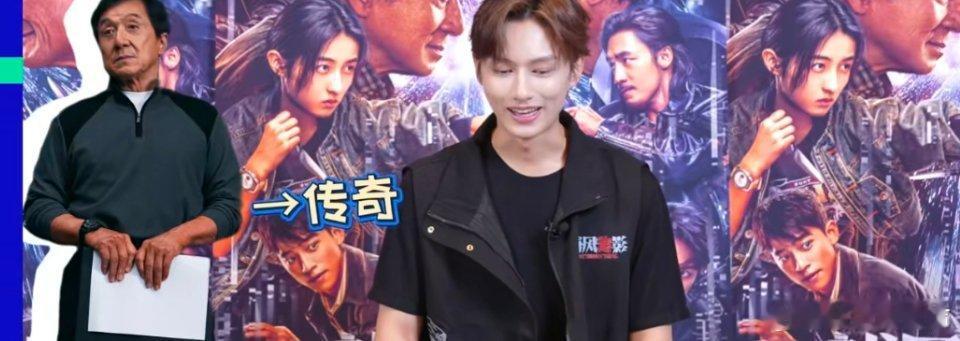 文俊辉说捕风追影看了不后悔文俊辉对每一个角色的诠释都很棒！专访文俊辉！电影《捕风