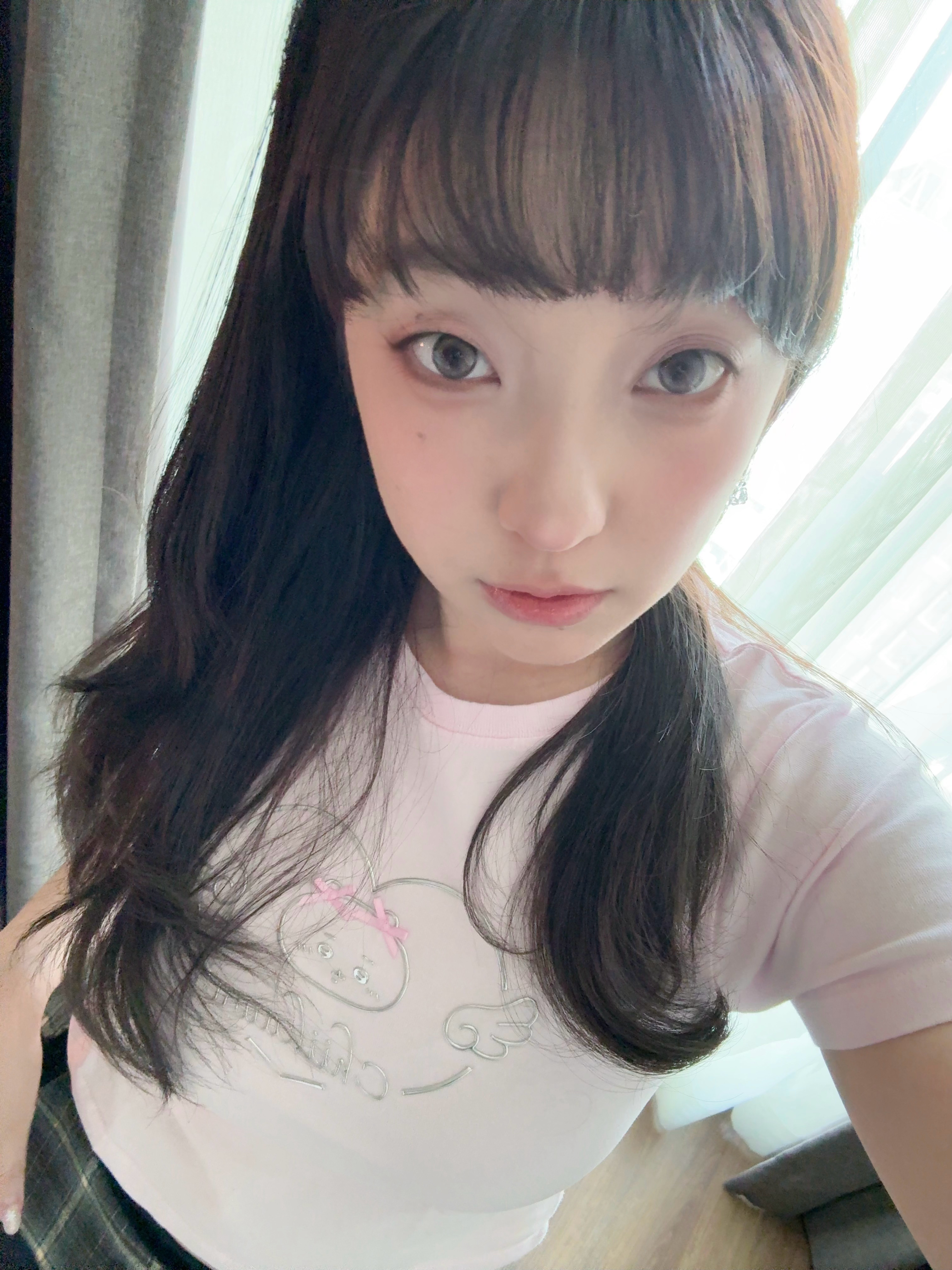 非常温度差了小水就这样变得Q弹甜美实则只是在宅家过年前把要出的门全出完嘿嘿 