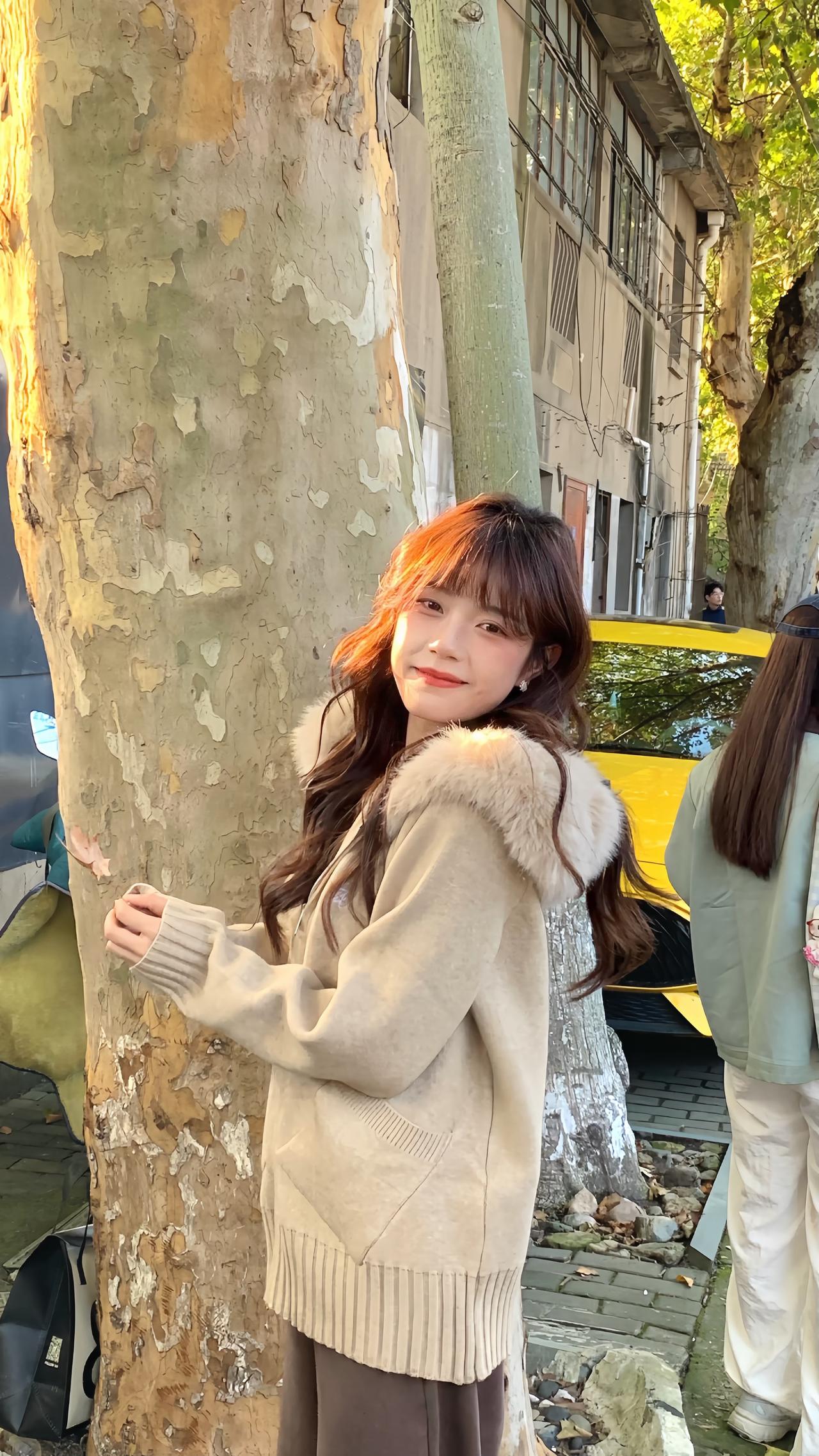 我在出片前线  秋冬穿搭