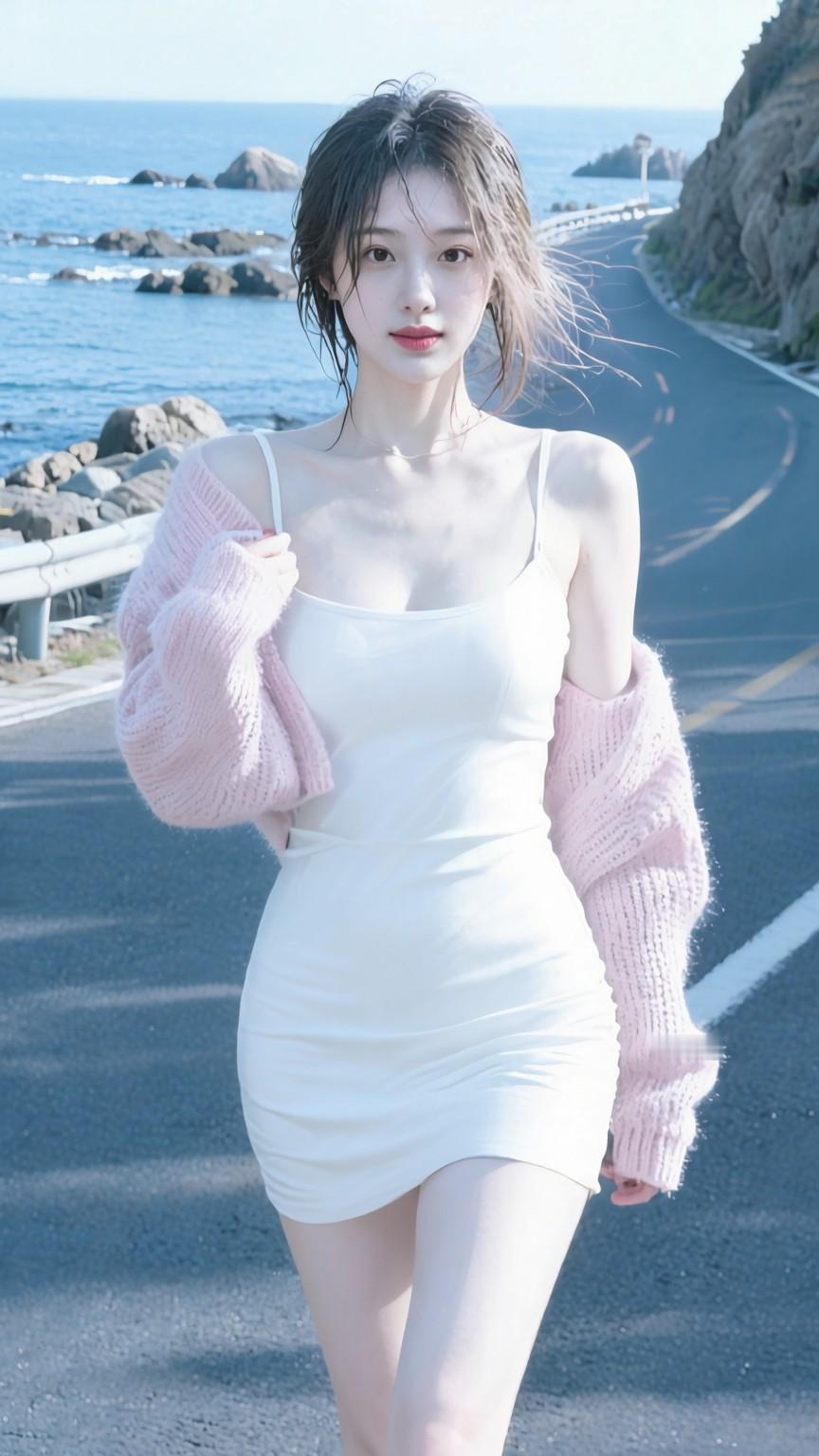 第5期清纯甜美 性感美女 完美身材 甜系女孩