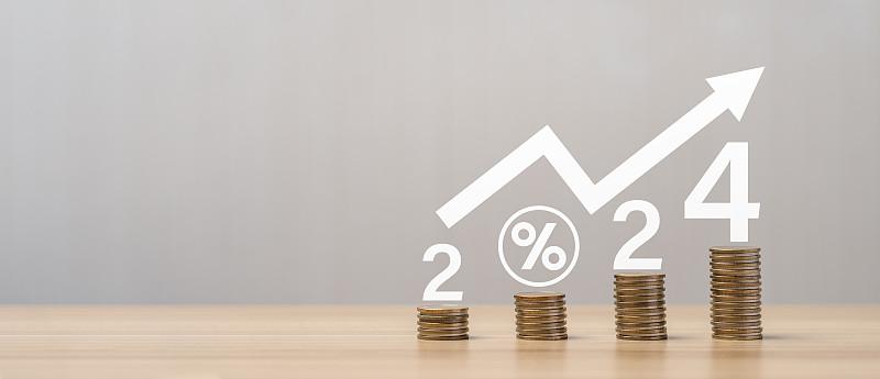 2万的20%是4千，200的20%是40，从2万涨到24000是涨了20%，从2