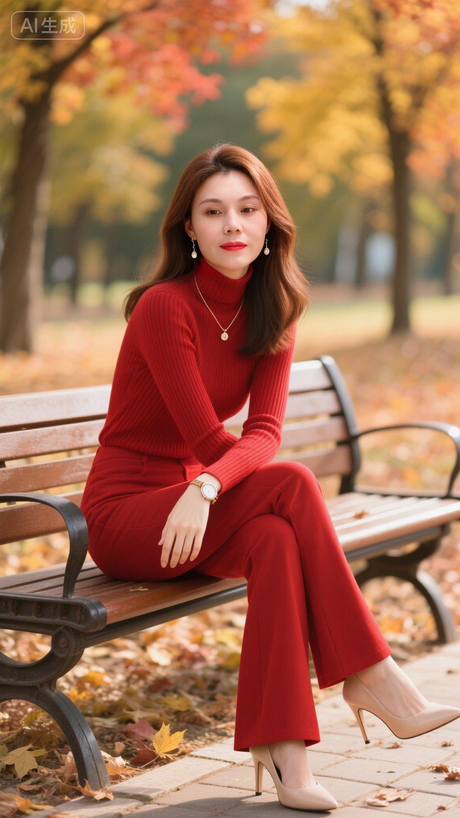 这个背景太美了 ai知性优雅风范