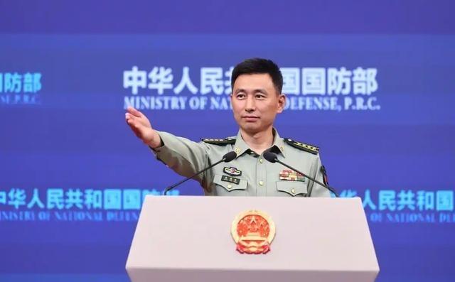 中国国防部曾向全球发出重磅通知，中国人民解放军已准备就绪，必将彻底粉碎任何阻碍国