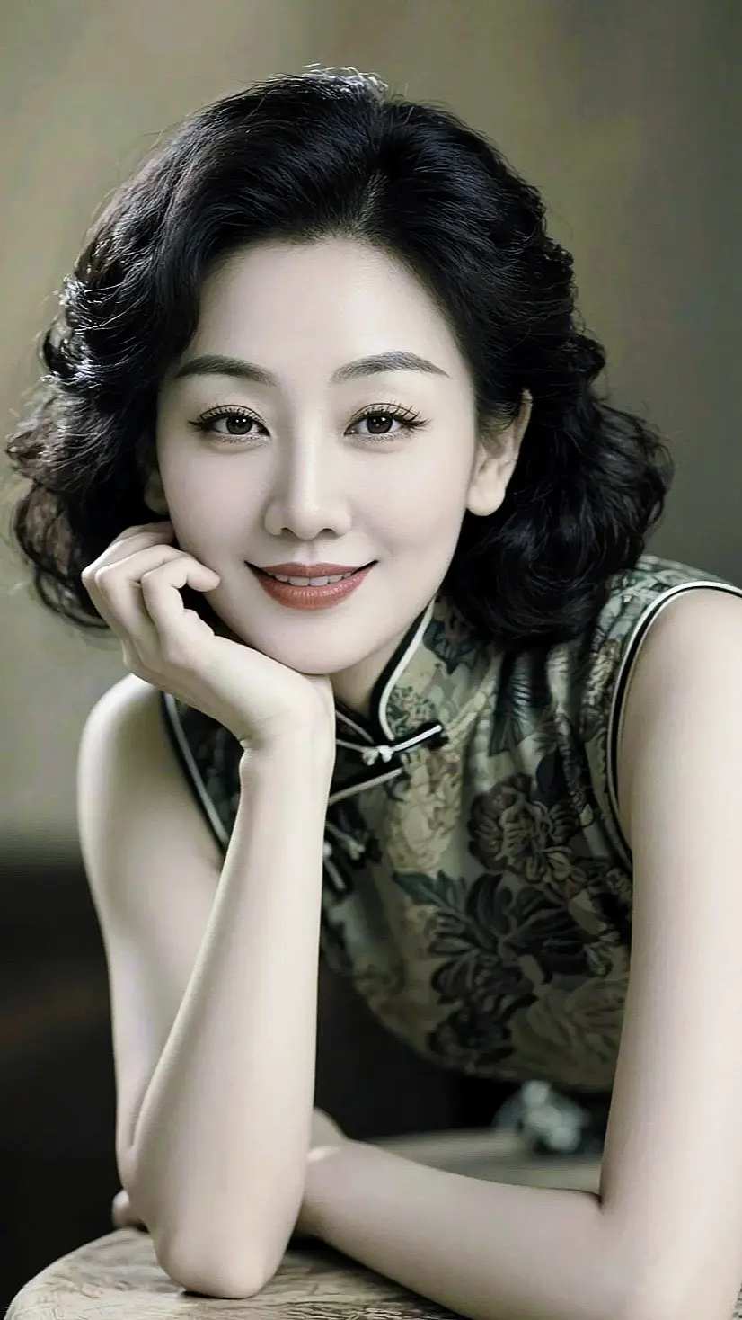 AI民国风肖像 随变ai随便玩 伙伴计划广告分成玩法达人