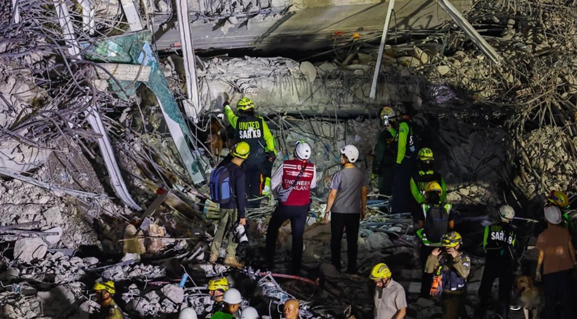 俄罗斯称向缅甸地震灾区运送了30多吨人道主义援助
俄罗斯紧急情况部周一表示，根据