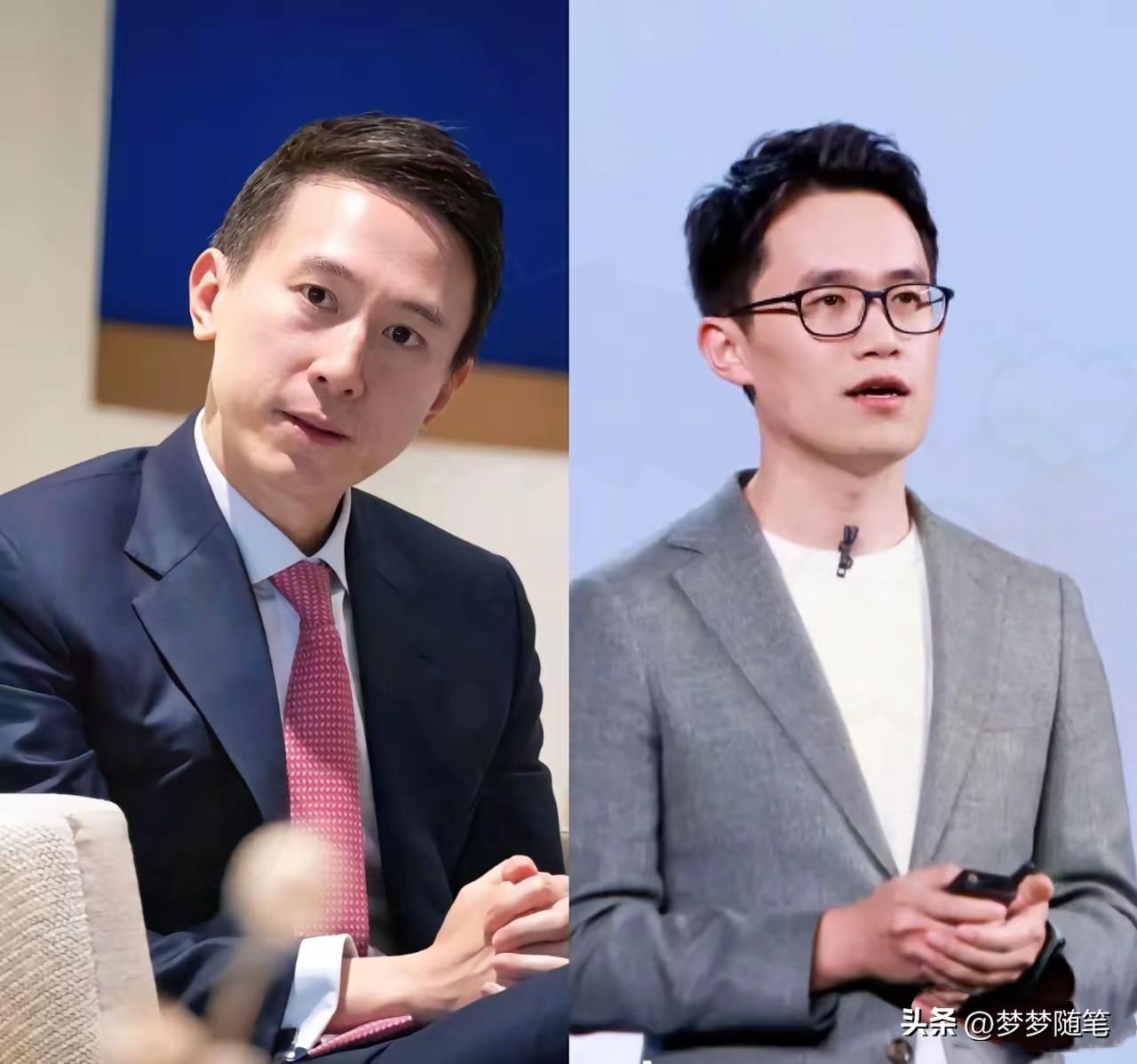 心疼雷总三秒钟，
当年没留住周受资，
今天王腾又给他当头一棒！怎么就留不住“心尖