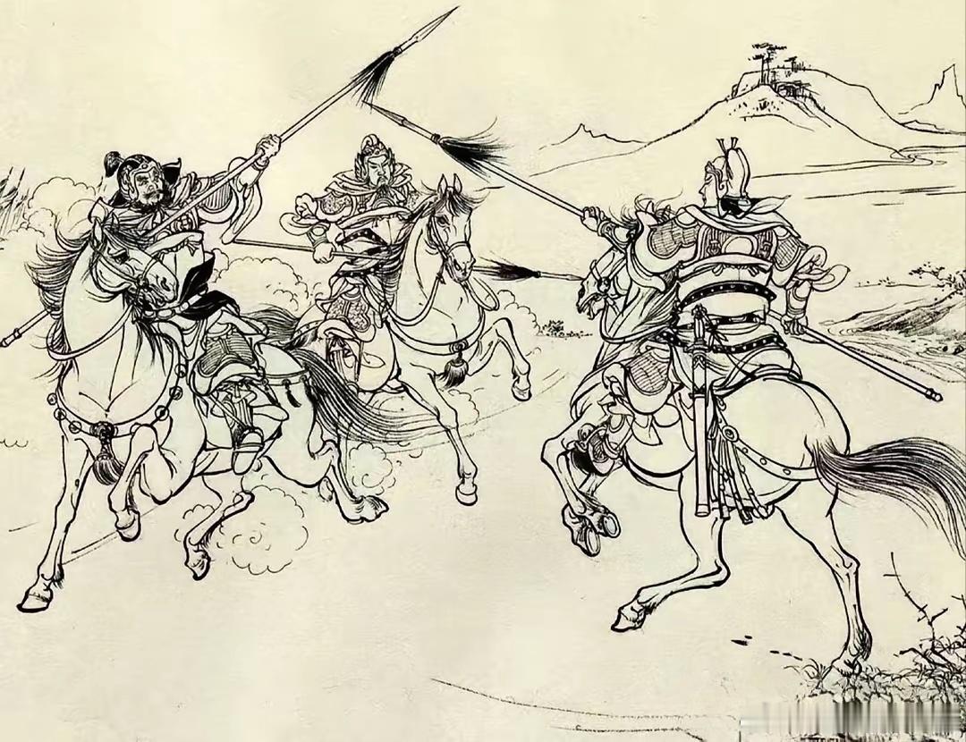 历史 应州城下，杨继业带着七郞八虎列开阵式与宋军对峙。开阔地上，五郎杨延德正与副