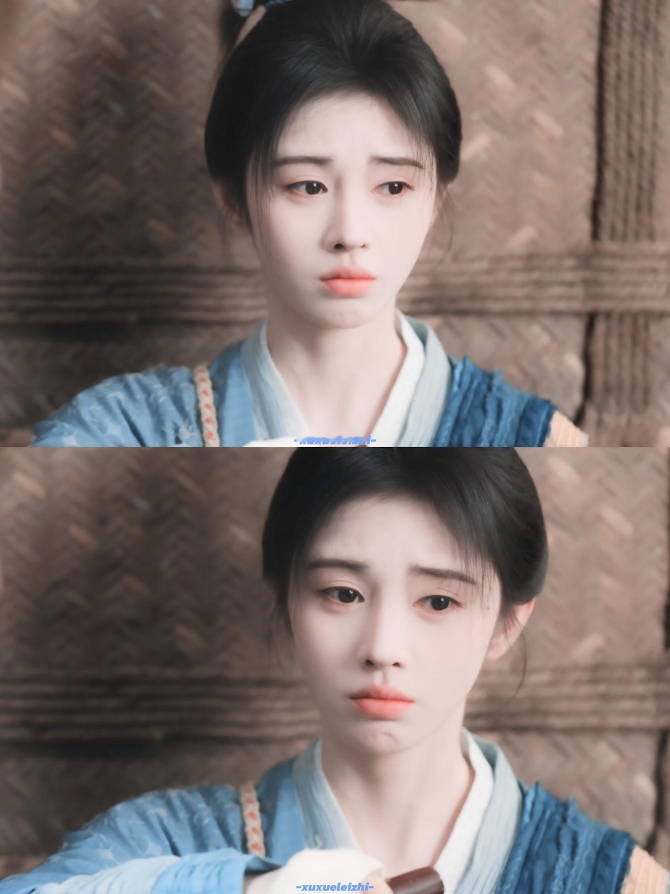 【🍃《千香》姜黎非收官产出接力 · 二创联产企划】从前山野小棒槌 后来神女姜黎
