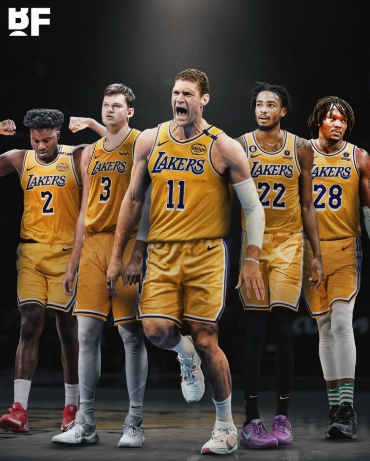美媒：那个对湖人更有性价比？nba交易 ​​​