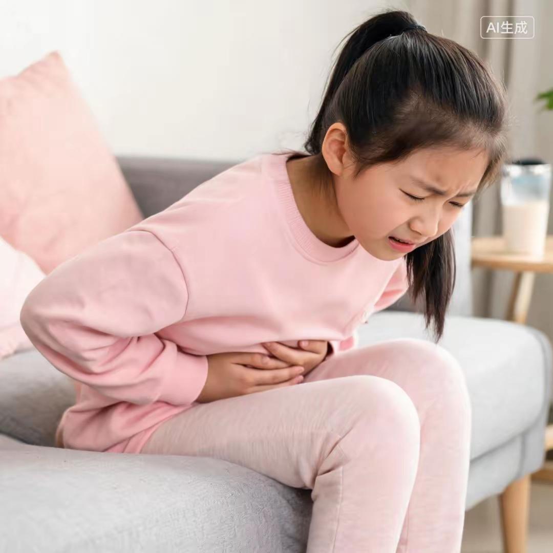 11岁女孩肚子疼，儿科居然喊来妇科会诊？爸爸当场懵了：我家孩子这么小，怎么可能得