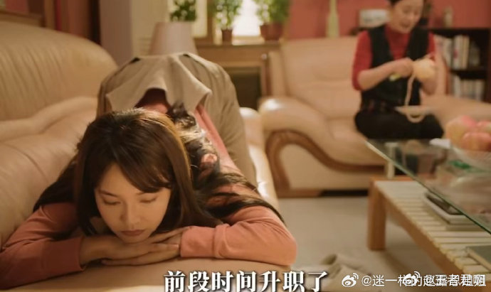 张佳宁新剧美丽又坚韧 张佳宁演的方婷婷躺在病床上，却把丈夫往外推，让他去忙工作。