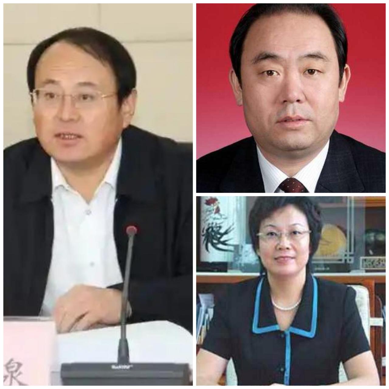 终于跟毕，解一起“归队”了！