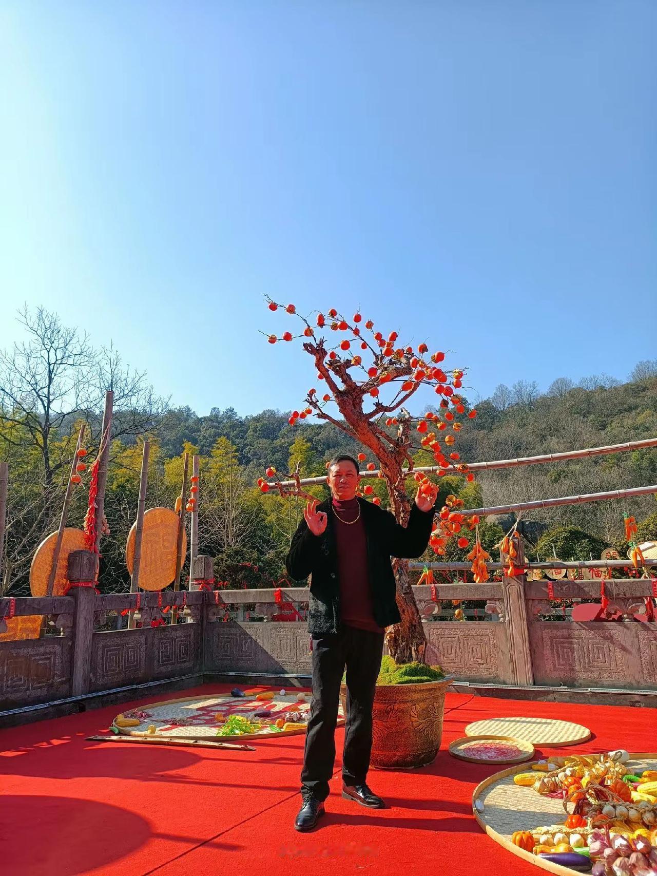 马仁奇峰风景还是不错的