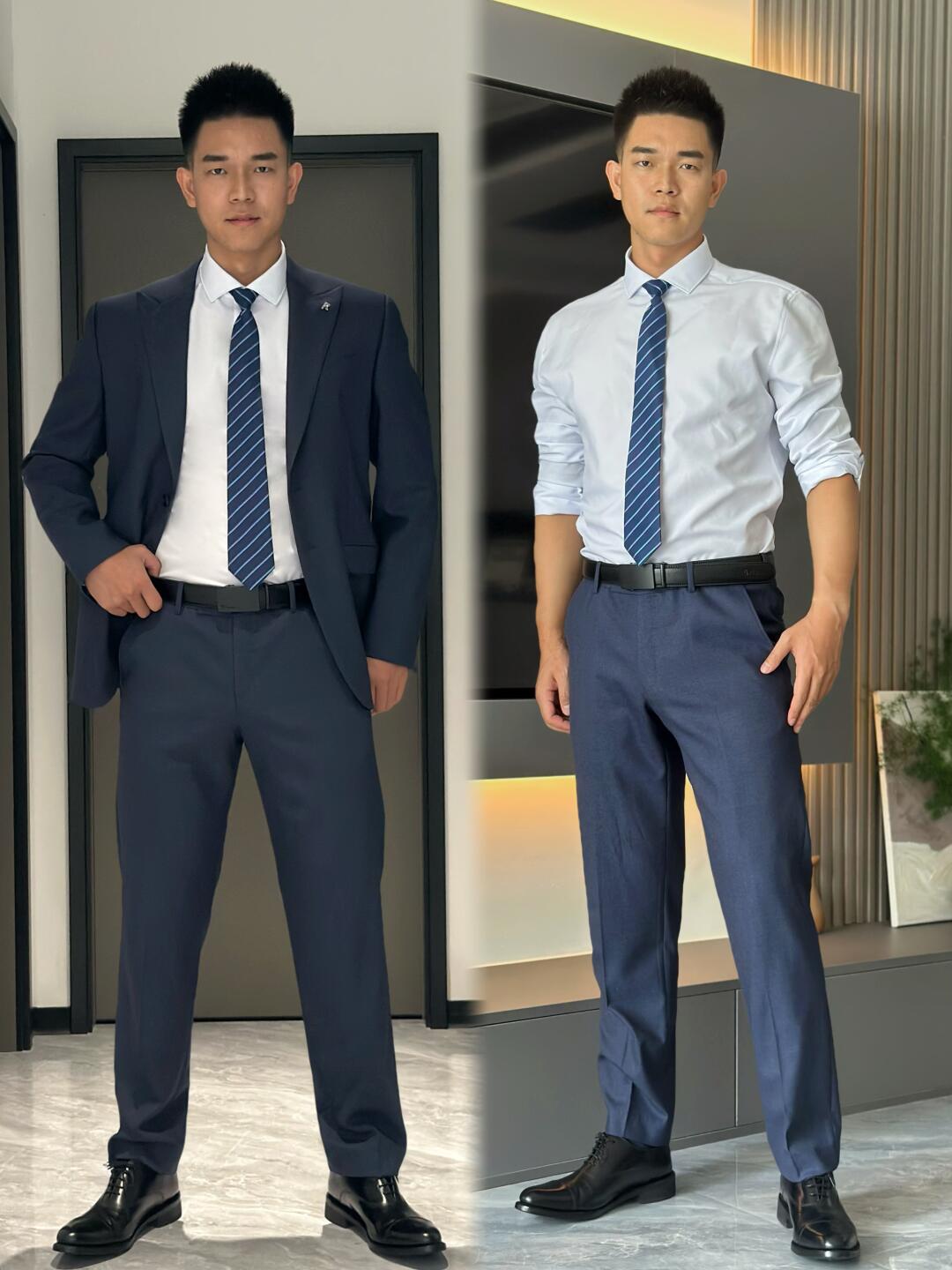 穿不穿外套 你说了算