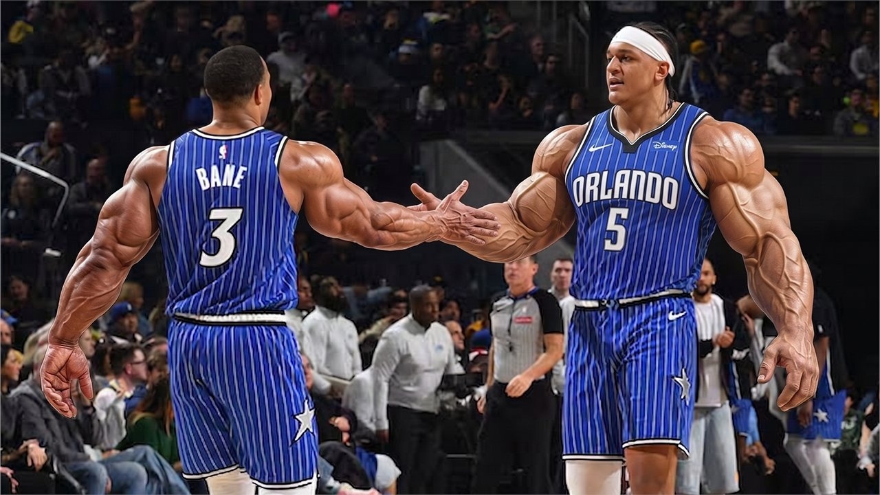 NBA 今晚的魔术！班凯罗终于不用挨骂了！魔术淘汰黄蜂