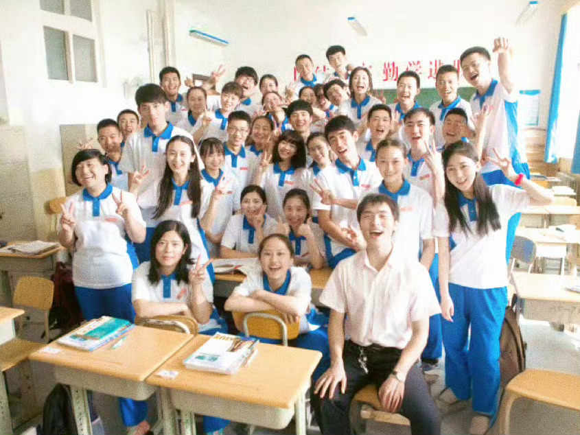 刷到《最好的我们》开播已经十年了🥹💧2016.4.8-2026.4.8ᐅ I