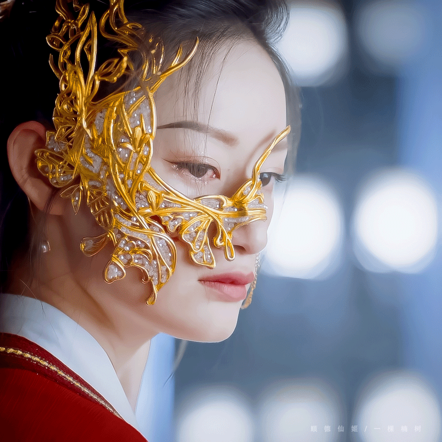 面具款式还挺多 ​​​