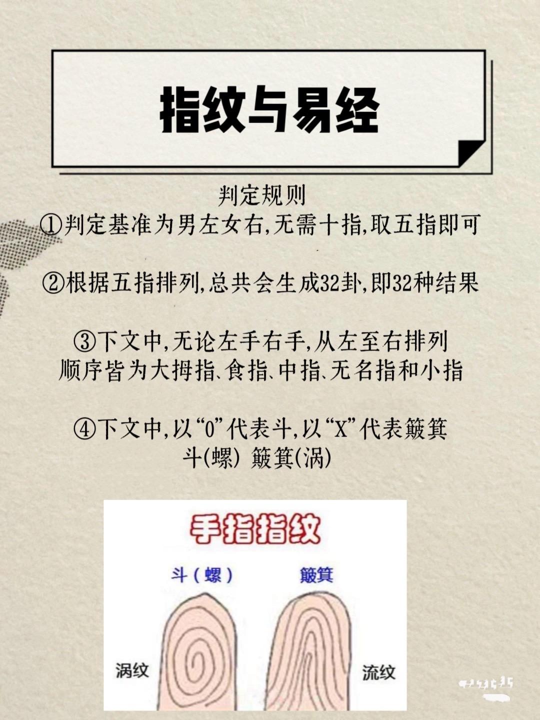 五指揭秘你的性格与命运。男左女右 五指揭秘你的性格与命运