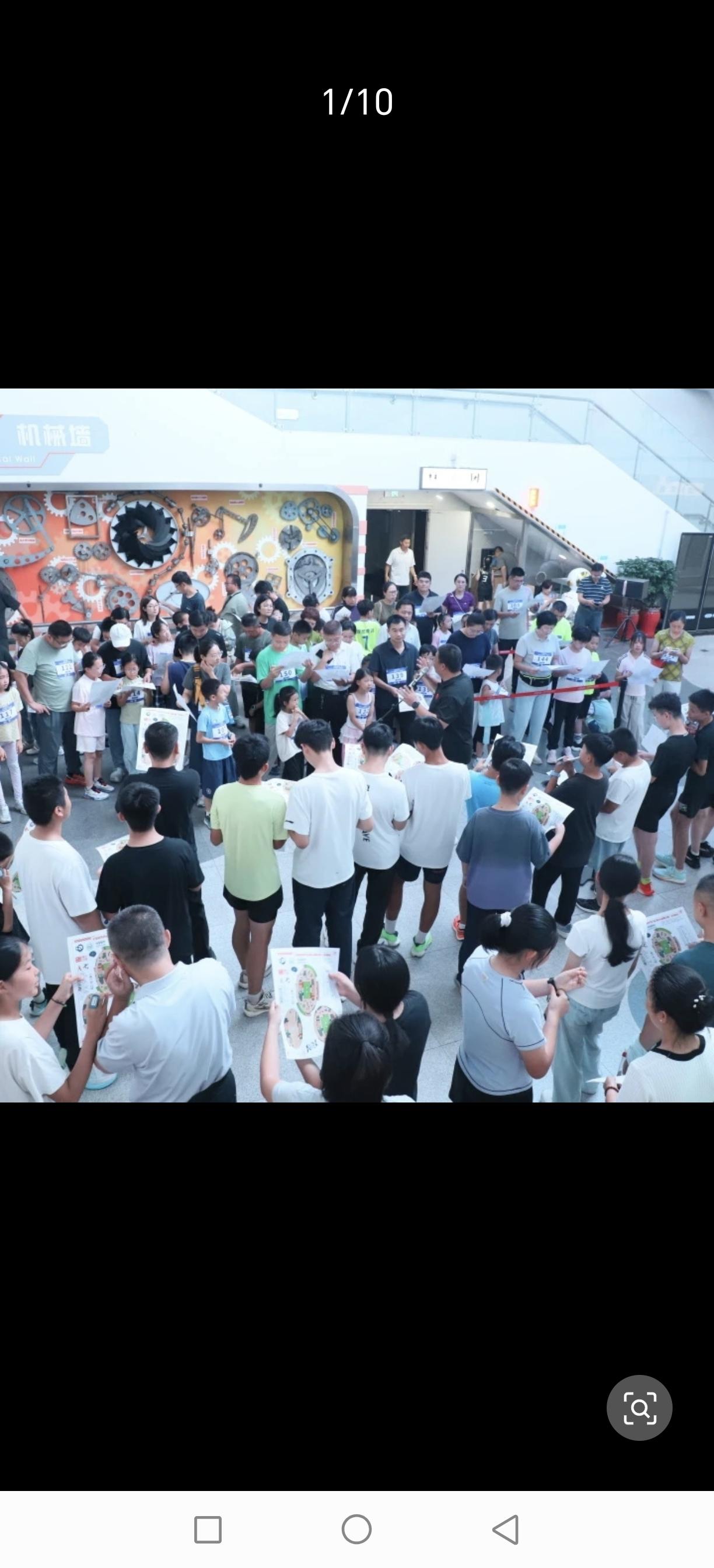 今天滨州信誉楼要开业了，这是滨州商业一件大事，喜事！希望它能成为滨州一个新地标！
