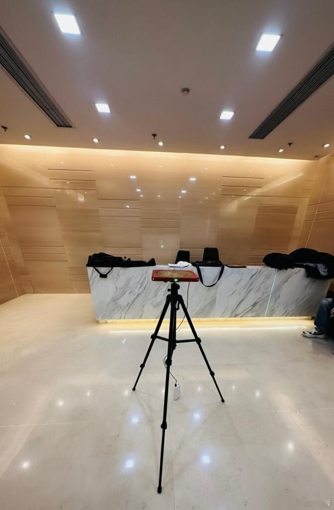 环境规划，租赁办公室前或装修前一定要做好空间规划、环境布局，风水本质上是一种自然