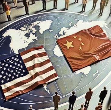 “晚一秒就万劫不复！中国该立刻向美国低头，交出发展权才能保命！” 很多人现在再回