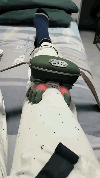 看来按摩这个行业又要被颠覆～